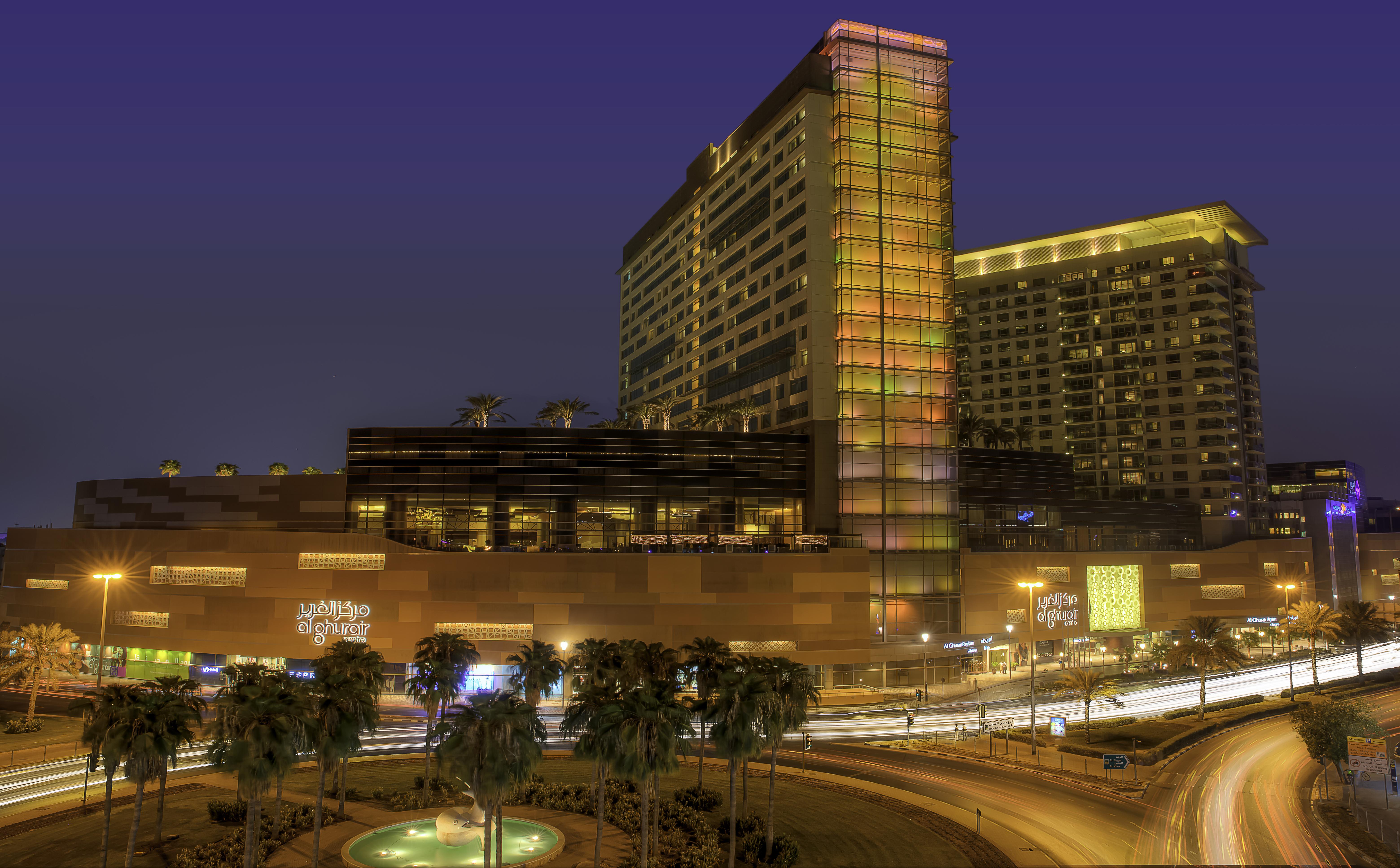 Swissôtel Living Al Ghurair, Dubai